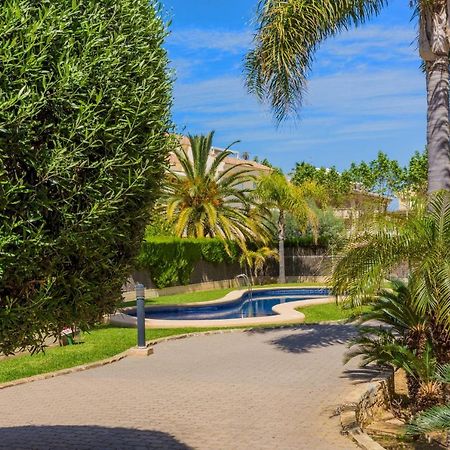 Bahia De Javea Apartment Montanar By Rock Rentals Zewnętrze zdjęcie