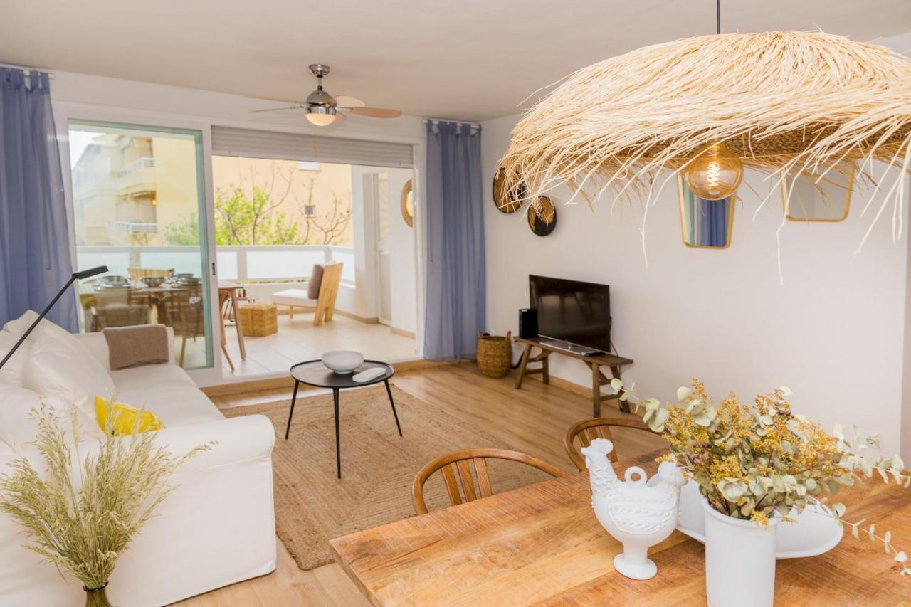 Bahia De Javea Apartment Montanar By Rock Rentals Zewnętrze zdjęcie