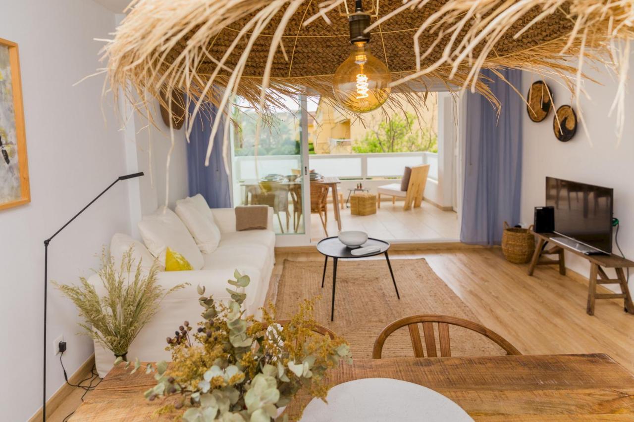 Bahia De Javea Apartment Montanar By Rock Rentals Zewnętrze zdjęcie