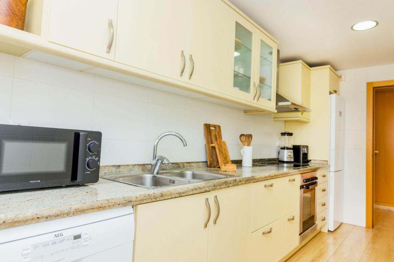 Bahia De Javea Apartment Montanar By Rock Rentals Zewnętrze zdjęcie
