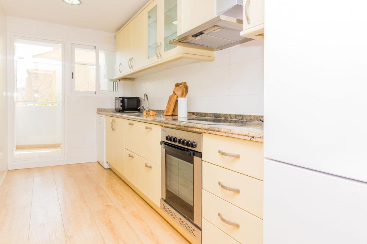 Bahia De Javea Apartment Montanar By Rock Rentals Zewnętrze zdjęcie