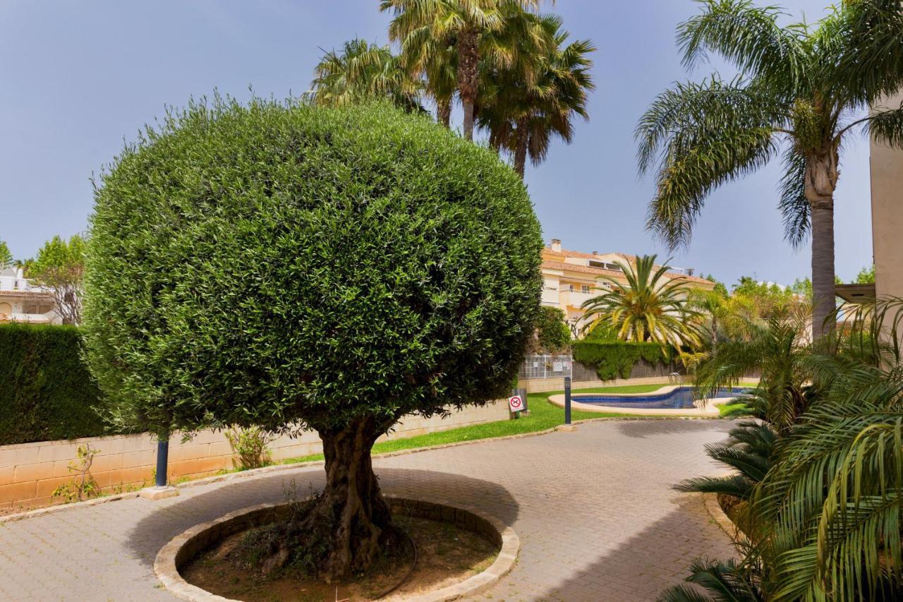 Bahia De Javea Apartment Montanar By Rock Rentals Zewnętrze zdjęcie