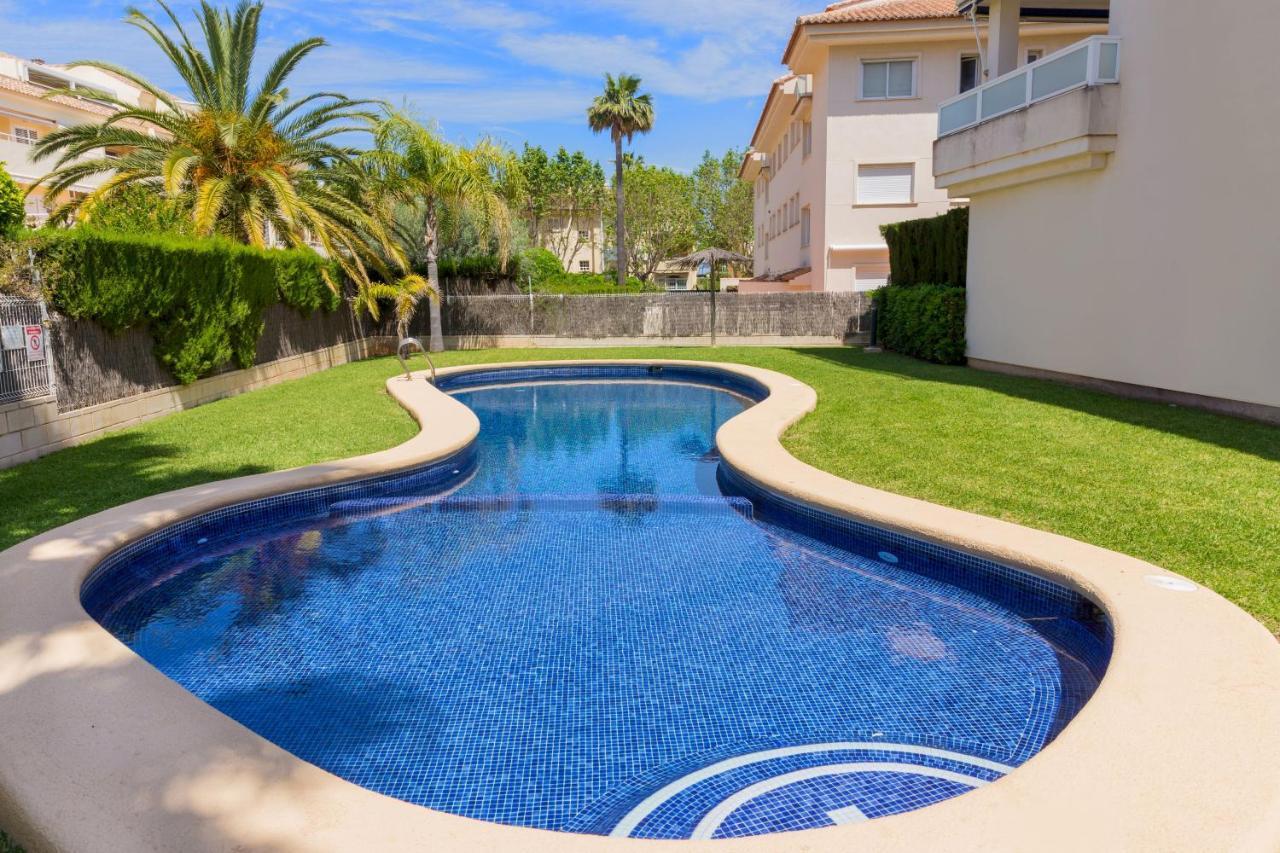 Bahia De Javea Apartment Montanar By Rock Rentals Zewnętrze zdjęcie
