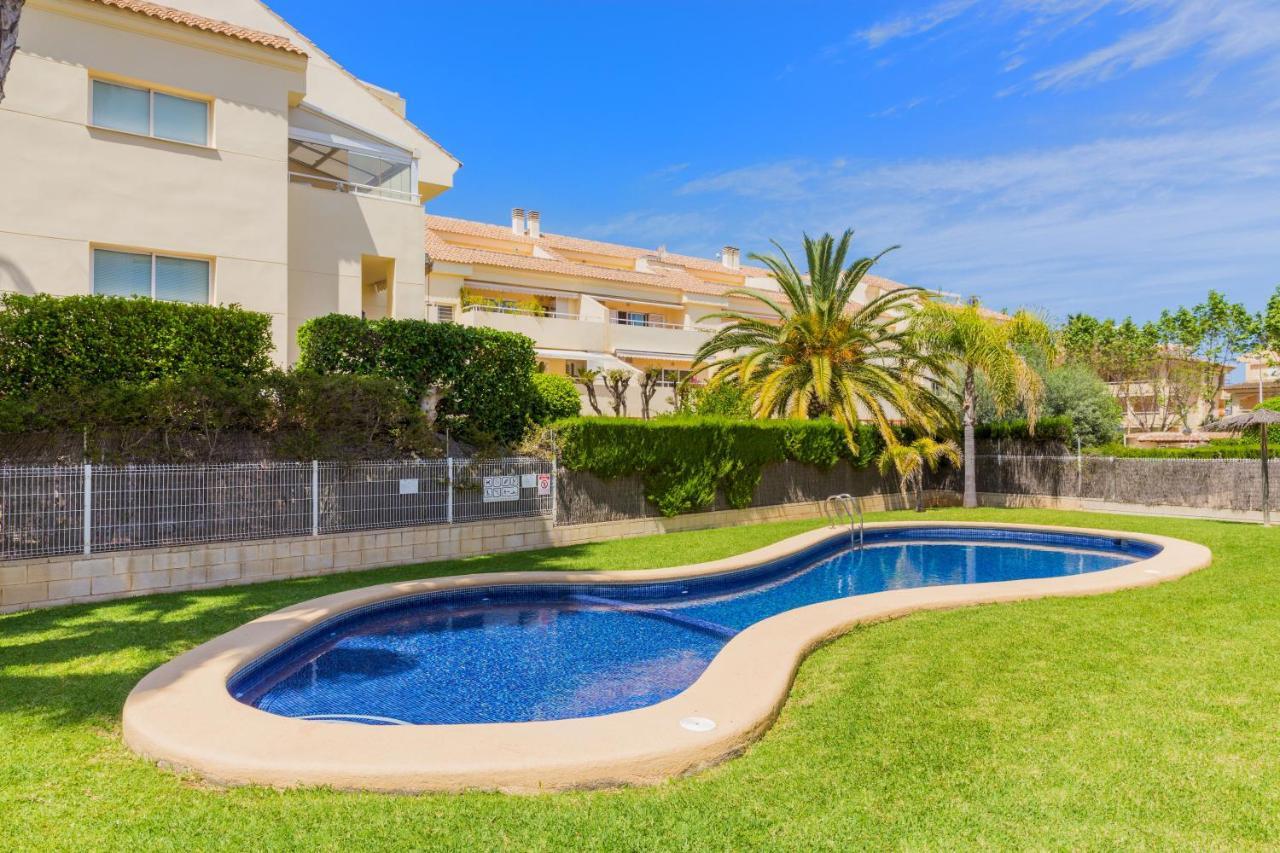 Bahia De Javea Apartment Montanar By Rock Rentals Zewnętrze zdjęcie