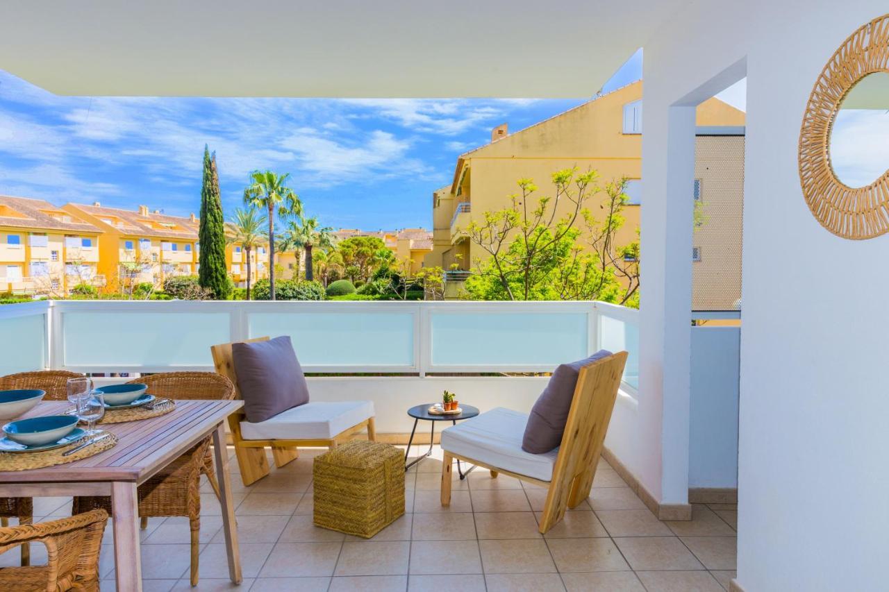 Bahia De Javea Apartment Montanar By Rock Rentals Zewnętrze zdjęcie