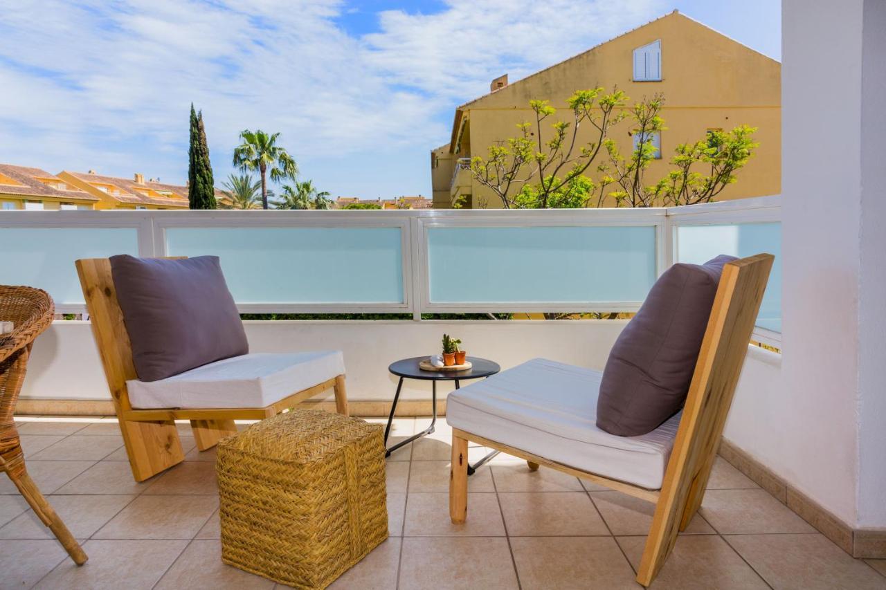 Bahia De Javea Apartment Montanar By Rock Rentals Zewnętrze zdjęcie
