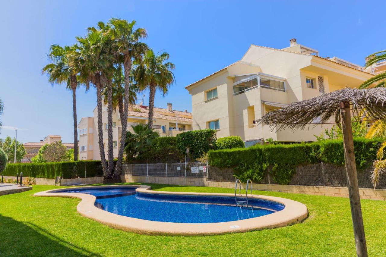 Bahia De Javea Apartment Montanar By Rock Rentals Zewnętrze zdjęcie