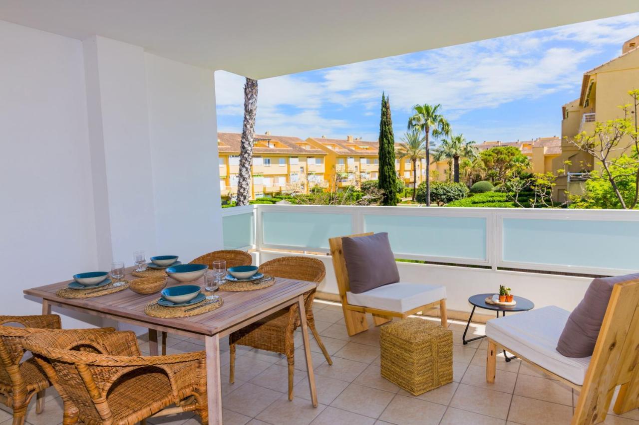 Bahia De Javea Apartment Montanar By Rock Rentals Zewnętrze zdjęcie