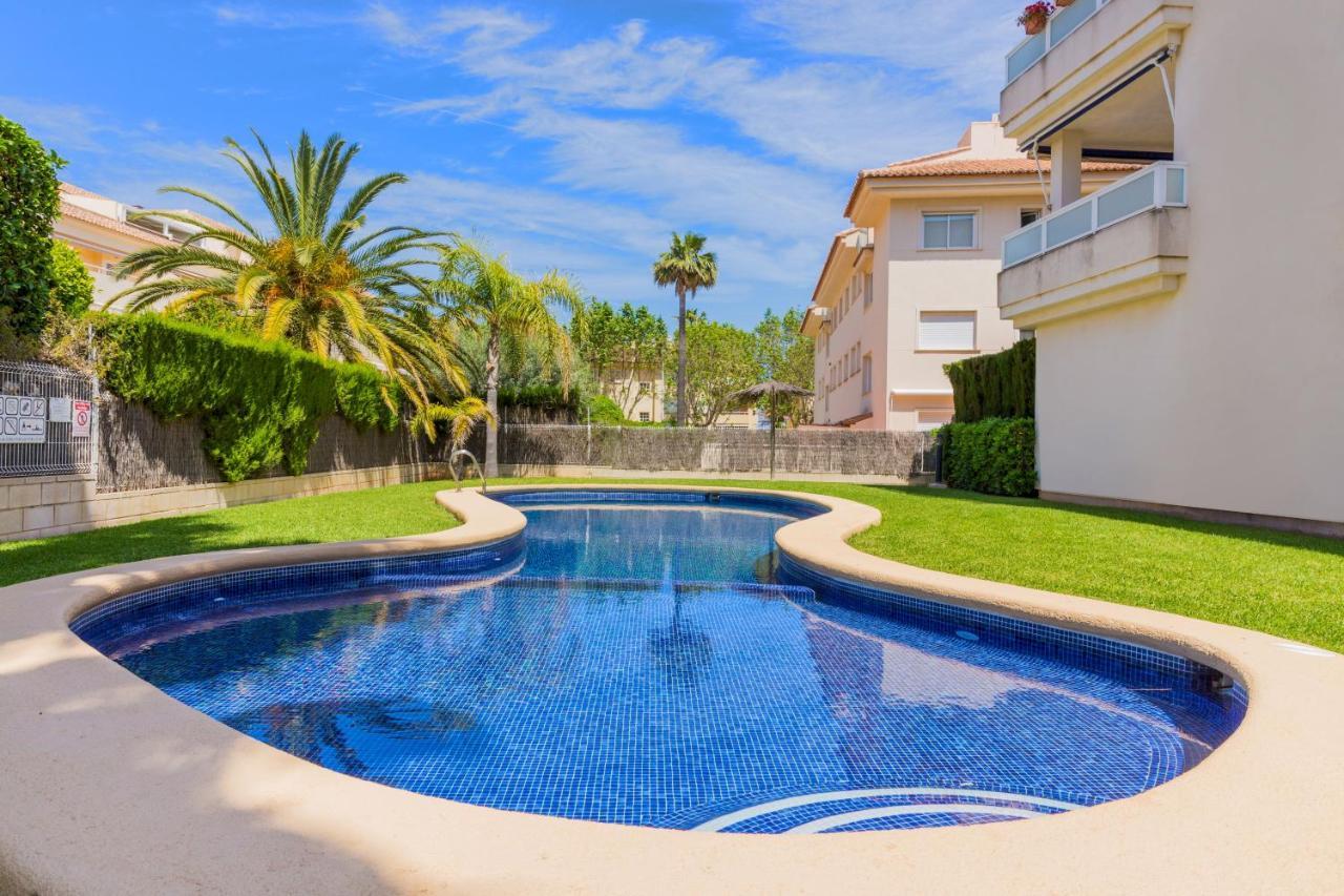 Bahia De Javea Apartment Montanar By Rock Rentals Zewnętrze zdjęcie