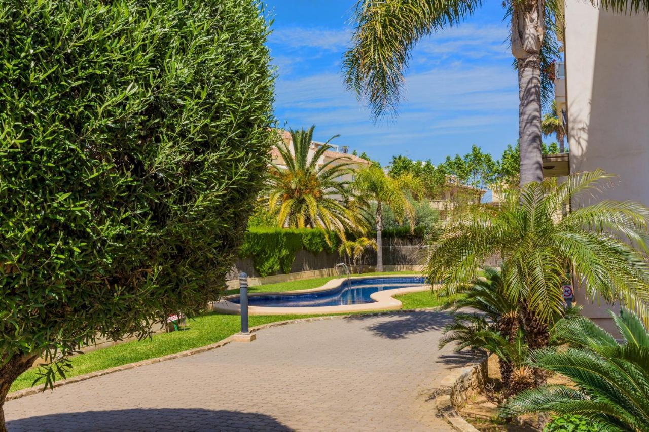 Bahia De Javea Apartment Montanar By Rock Rentals Zewnętrze zdjęcie