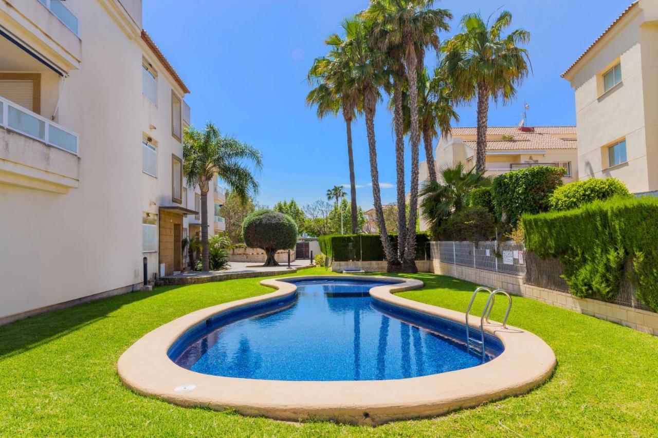 Bahia De Javea Apartment Montanar By Rock Rentals Zewnętrze zdjęcie